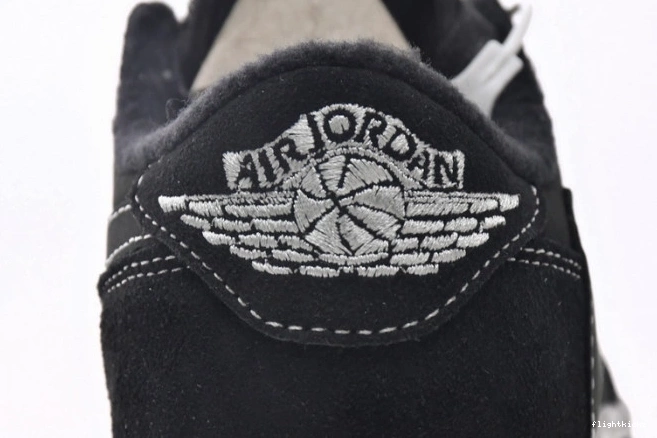 OG 1 Jordan Phantom Black x Air Travis Low DM7866-001 Scott 1210